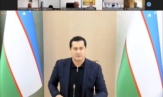 Хитой билан ҳамкорликни кенгайтиришнинг долзарб вазифалари кўриб чиқилди