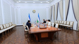 Germaniya kompaniyasi Yevropa bozori uchun Fargʻonada mahsulot ishlab chiqarishni yoʻlga qoʻyadi