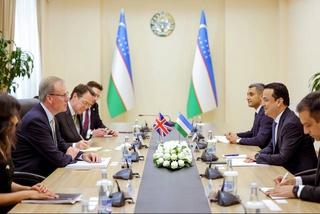 Узбекистан и Великобритания: новые возможности для углубления сотрудничества