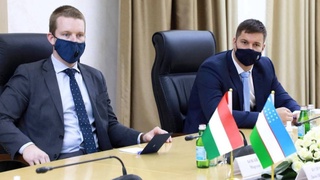 Венгрия Ўзбекистондаги ижтимоий-иқтисодий ислоҳотларни қўллаб-қувватлашда давом этади