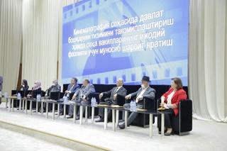 300 га яқин ўзбек киночилари Президентга миннатдорчилик мактубини йўллашди