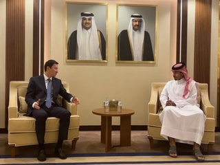 Қатар даму қорымен біріккен жобалар әзірленеді