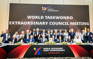 Ўзбекистонда таэквондо бўйича ёшлар ўртасидаги жаҳон чемпионати ўтказилади