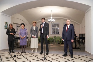 Узбекский культурный центр открыли в РГПУ имени Герцена Санкт-Петербурга