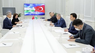 В хокимияте города Ташкента обсуждены вопросы сотрудничества с Турцией