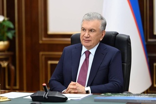 Мемлекет басшысы ауыл шаруашылығы саласы бойынша таныстырылымға қатысты