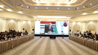 Ёшлар ҳуқуқларига бағишланган Марказий Осиё ёшлар форуми ўз ишини бошлади