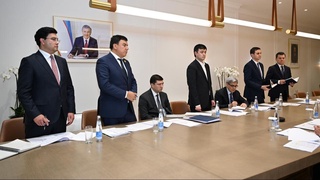 Саида Мирзиёева Тошкентдаги экологик вазият бўйича тезкор йиғилиш ўтказди