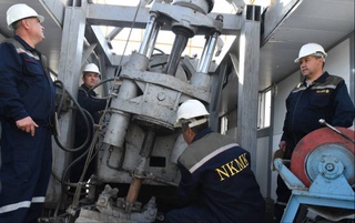 Масштабы геологоразведочных работ ежегодно увеличиваются