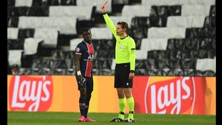 Идрисса Гей помешал парижанам отыграться от «Манчестер Сити»