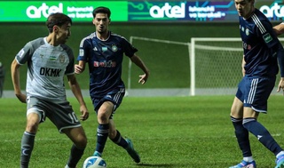 АГМК впервые с 2013 года обыграл в Ташкенте «Пахтакор»