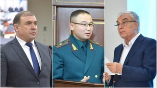 Абдулла Арипов раислигидаги видеоселекторда Раҳмат Маматов, Азизбек Икромов ва Ботир Парпиевга ҳайфсан берилди