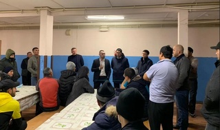 Мажбурий меҳнатга жалб этилган бир гуруҳ юртдошларимиз Ватанга қайтишларида ёрдам кўрсатилди