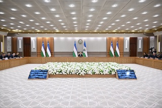 Мутасаддиларга “еттилик” фаолиятини комплекс баҳолайдиган тизимни ишга тушириш топширилди