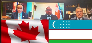 Prospects for the development of inter-parliamentary relations between Uzbekistan and Canada were discussed