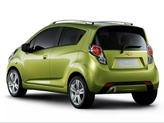 2022 йил июль ойида 5 дона Spark ишлаб чиқарилган