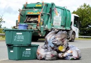 С 1 апреля в Ташкентской области вырастут тарифы на вывоз бытовых отходов