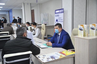 Тадбиркорлар учун кенг имконият