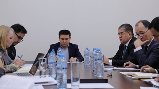 В Ташкенте обсуждены вопросы по созданию Ташкентского международного коммерческого суда