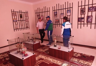 Bir hududda ikki xil manzara