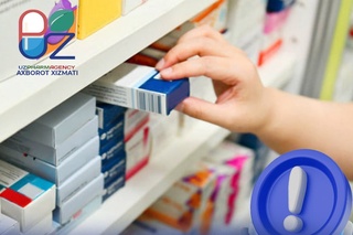 Yana bir qalbaki dori vositasi aniqlandi