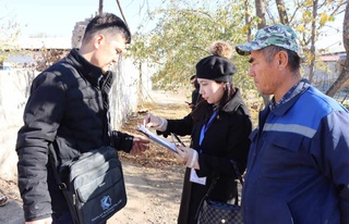 Барлық иси нызамлы болса, машқала болмайды