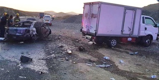 Халқаро аҳамиятга эга трассаларда авариялар сони кескин кўпаймоқда