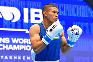 Ruslan Abdullayev ispaniyalik Oer Ibarrechega qarshi jang qildi