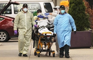 Әлемде «омикроннан» өлім көрсеткіштері артуда