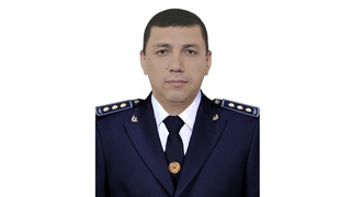 ИИВ ҳузуридаги Қўриқлаш департаментига янги раҳбар тайинланди