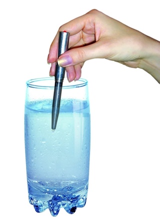 Ичимлик сувини зарарсизлантириш учун портатив қурилма яратилди