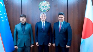 Научно-исследовательские учреждения Узбекистана и Японии подписали новое соглашение об установлении сотрудничества в сфере криминологии