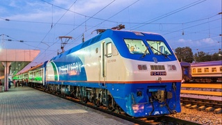 Тошкент−Хўжакент йўналишида электропоездлар ҳаракати вақтинча тўхтатилди
