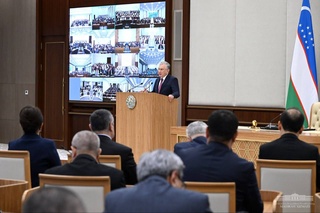 Yil boshidan qancha xonadon qurilib, foydalanishga topshirilgani maʼlum qilindi