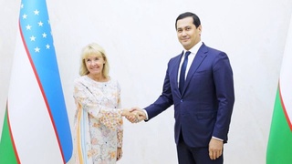 Ўзбекистон ва ЕИ кўп қиррали ҳамкорлик доирасида мулоқотни ривожлантириш ниятида