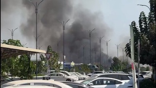 Янгиҳаёт туманидаги ёнғин ҳақида расмий маълумот берилди