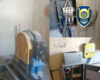 Самарқандда 1,5 миллиард сўмлик электр энергиясини ўғирлаган корхоналар аниқланди