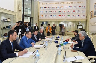 ОФК президенти: ўзбек футболида олиб борилаётган ўзгаришлар ижобий самара беряпти