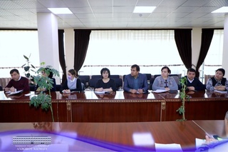 Йўл-транспорт ҳодисаларининг олдини олишда оммавий ахборот воситалари билан ўзаро ҳамкорлик