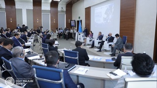 «Янги Ўзбекистоннинг Миллий барқарор ривожланиш мақсадлари: ютуқлар ва истиқболлар» мавзусида халқаро конференция