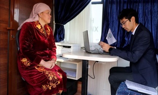 Тұрғындардың проблемалары үйреніліп, мемлекеттік қызметтер көрсетілді