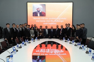 Алишер Навоий – дипломат