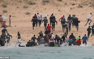 Камида беш нафар муҳожир Канар ороллари қирғоқларига етиб боришга уриниб ҳалок бўлди