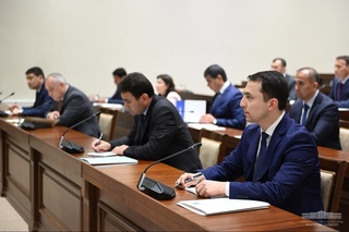 Ўтган йили тайёр маҳсулот экспорти 1,3 миллиард долларни ташкил этган