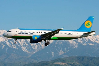 Uzbekistan Airways ба ифтихори Рӯзи истиқлолият 30 фоиз тахфиф эълон кард