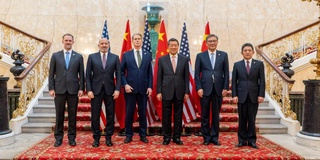 США и Китай согласовали условия торгового перемирия