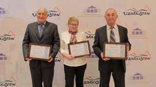 В Ташкенте прошел V форум гидов и экскурсоводов