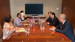 Malayziya bilan Oliy taʼlimdagi aloqalar mustahkamlanmoqda