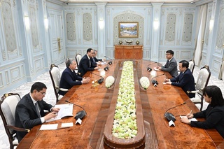 Президент поддержал планы компании «BYD» по организации полномасштабного производства автомобилей в Узбекистане