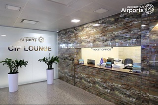 В авиакассе аэропорта «Ташкент» теперь можно приобрести билеты 15 авиакомпаний